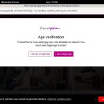 Login Frenchporn Free