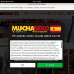 Login Mucho Sexo