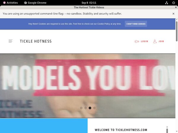 Login TickleVideos Login TickleVideos