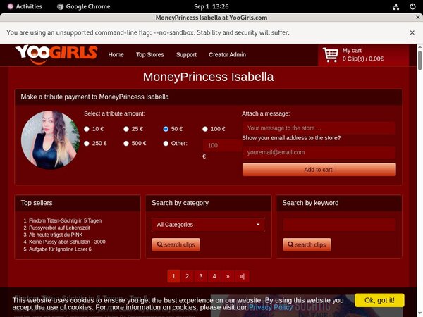 Login Yoogirls.com For Free