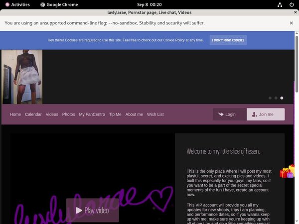 Luvlylarae With WTS (achdebit.com)