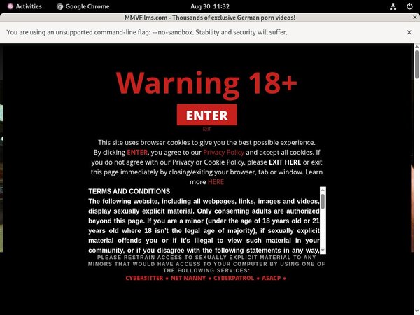 MMV Films Logins For Free