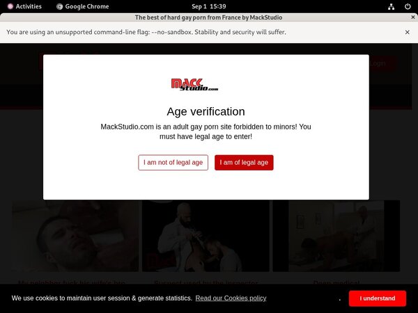Mackstudio.com Tv