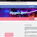 Magpie Kent Video Download