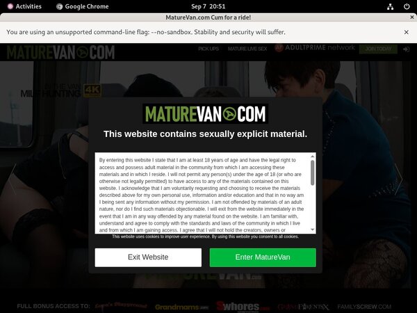 Maturevan.com Pornhub