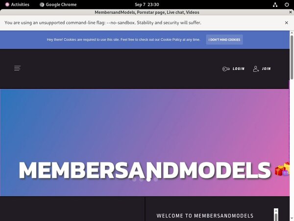 MembersandModels Fxbilling