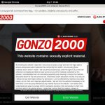 Membership To Gonzo 2000