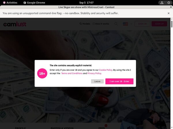 Mistress Cruel Epoch Payment