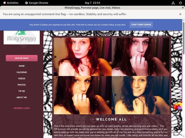 MistyGrayyy Cheaper Price