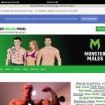 MonsterMales Trial Membership $1