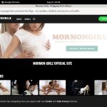 Mormongirlz Paypal Signup