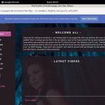 MrsTLucifer Account Password