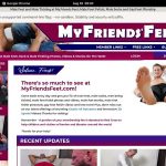 Myfriendsfeet Accounts Working
