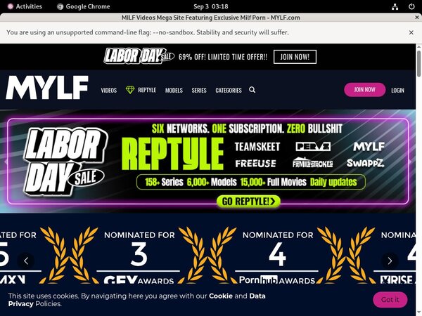 Mylf Paypal Access
