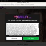 Mymilfz.com Pay With
