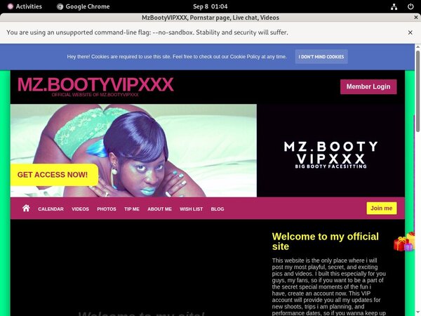 Mzbootyvipxxx Premium Discount
