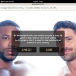 Naked Sword Renew Password