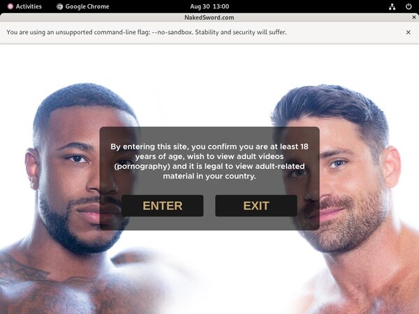 Nakedsword.com Login Account