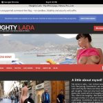Naughty-lada Massage