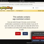 Naughtymag Free Sign Up
