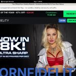 New Pornfidelity Site Rip