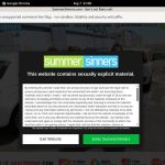 New Summersinners.com Discount Deal