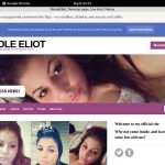 NicoleEliot Password Site