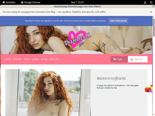Noshamesg.modelcentro.com Free Logins 2018