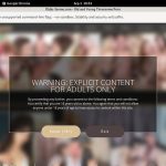 Oldje-3some.com Web Site