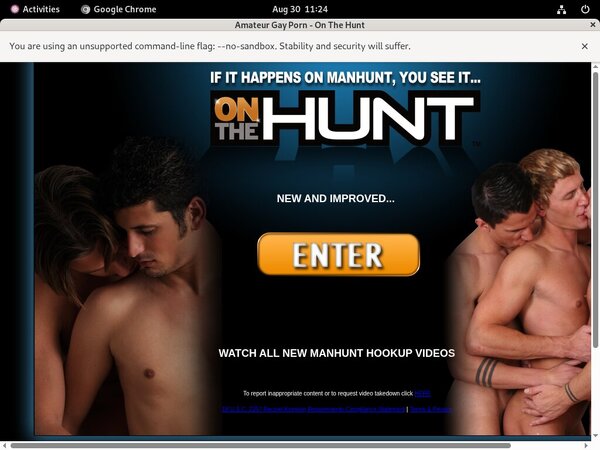 Onthehunt.com Free Trial Code