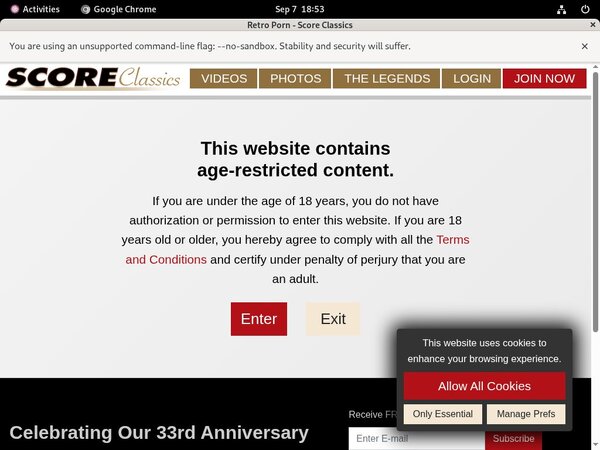 Paypal Signup Scoreclassics.com