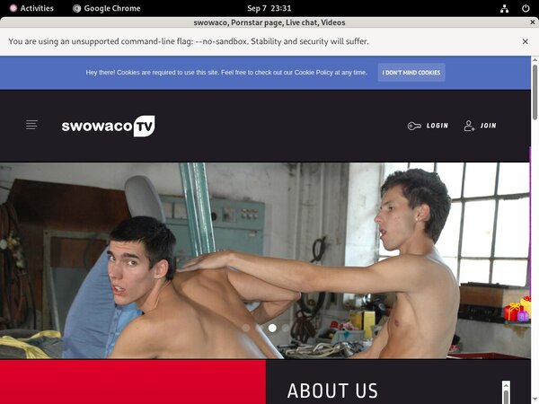 Paypal Swowacotv.com?