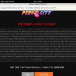 Perv City Renew Membership