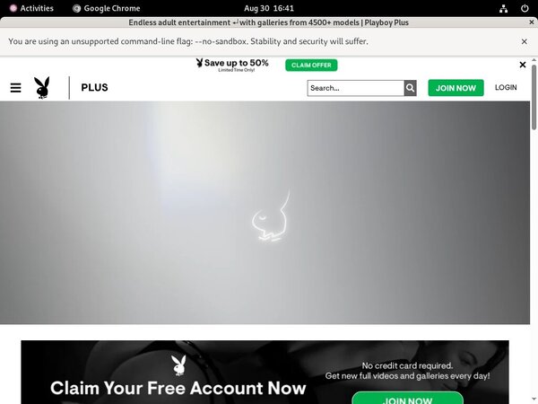 Playboy Plus Trial Account