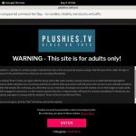 Plushies.tv Password Accounts