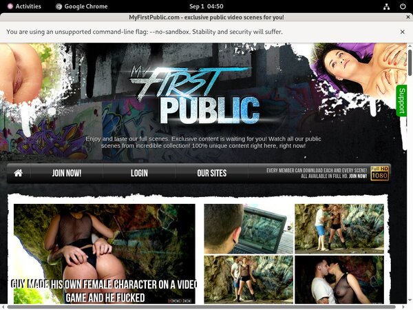 Premium Accounts Myfirstpublic.com