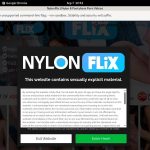 Premium Nylonflix.com Accounts