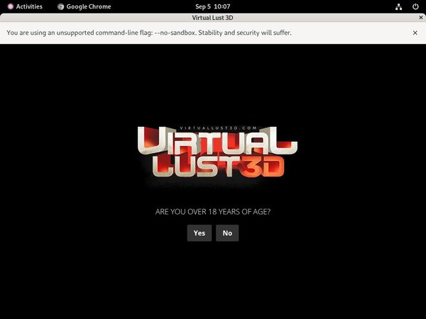 Premium Virtuallust 3D