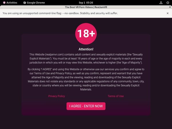 Real Jam VR Exit Discount