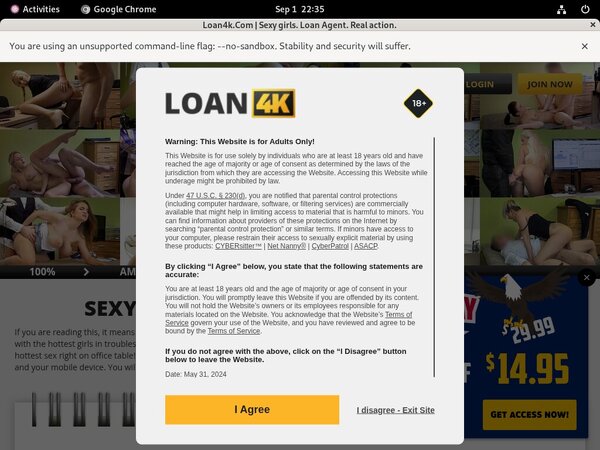 Real Loan4k.com Accounts