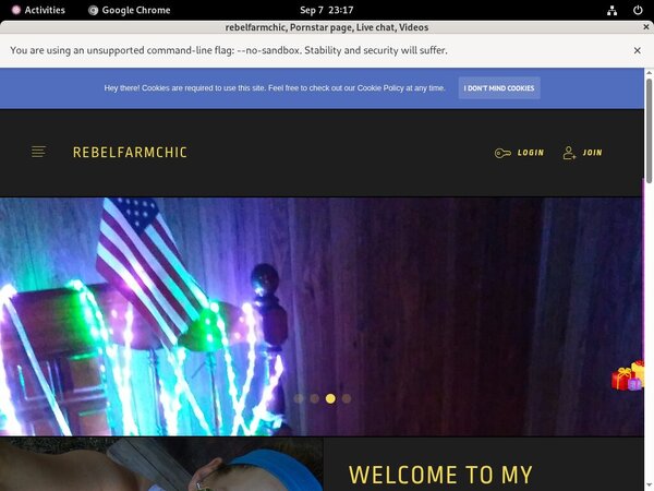Rebelfarmchic Hack Login