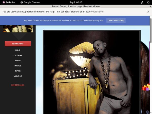 Rolandferrari.modelcentro.com Discount Form