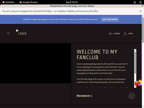 SadyaMuslim Free Preview
