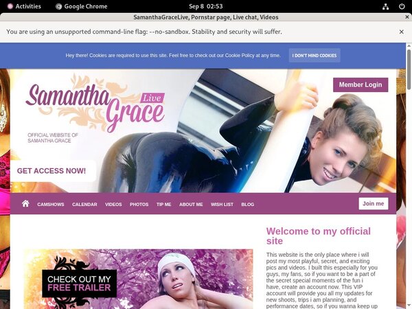 SamanthaGraceLive Paypal Checkout SamanthaGraceLive Paypal Checkout