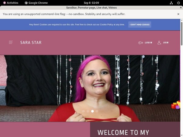 SaraStar Free