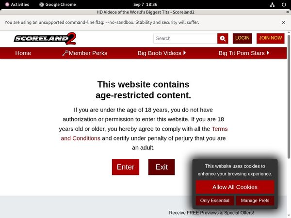 Scoreland2 Free Premium Account