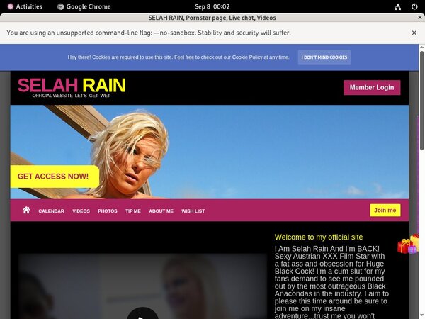 Selahrain.modelcentro.com Sex Pics