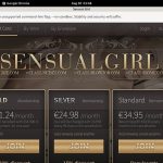 Sensualgirl Purchase