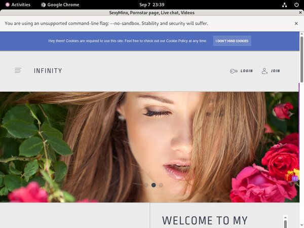 SexyMinx Promo Trial