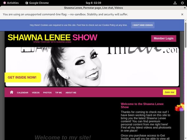 Shawnaleneeshow.modelcentro.com Discount Page Shawnaleneeshow.modelcentro.com Discount Page